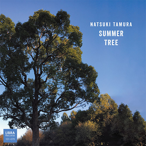 NATSUKI TAMURA - Summer Tree cover 