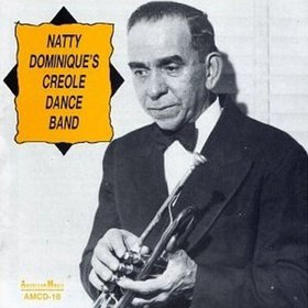 NATTY DOMINIQUE - Natty Dominique's Creole Dance Band cover 