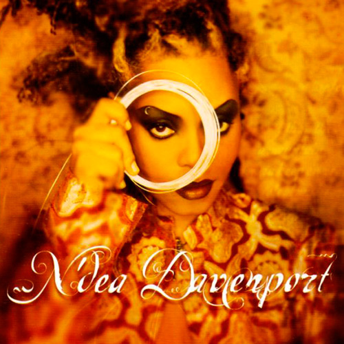N'DEA DAVENPORT - N'Dea Davenport cover 