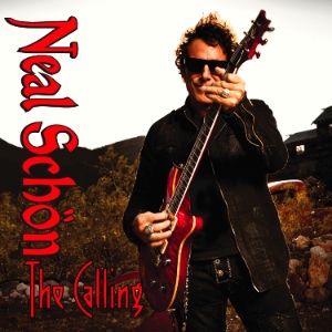 NEAL SCHON - The Calling cover 