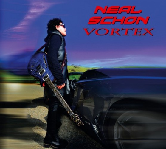 NEAL SCHON - Vortex cover 