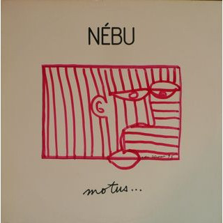 NÉBU - Motus cover 