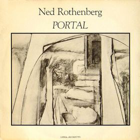 NED ROTHENBERG - Portal cover 