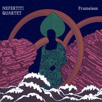 NEFERTITI QUARTET - Frameless cover 