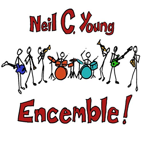 NEIL C. YOUNG - Encemble! cover 