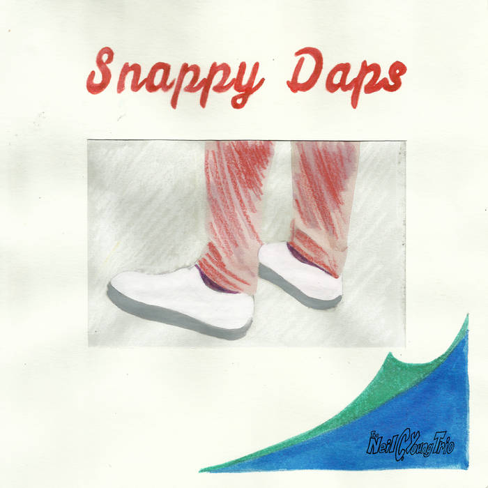 NEIL C. YOUNG - Snappy Daps cover 