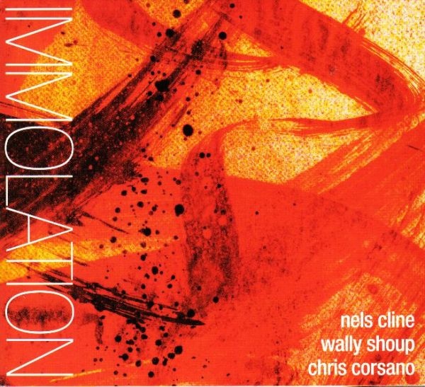 NELS CLINE - Nels Cline, Wally Shoup, Chris Corsano : Immolation / Immersion cover 