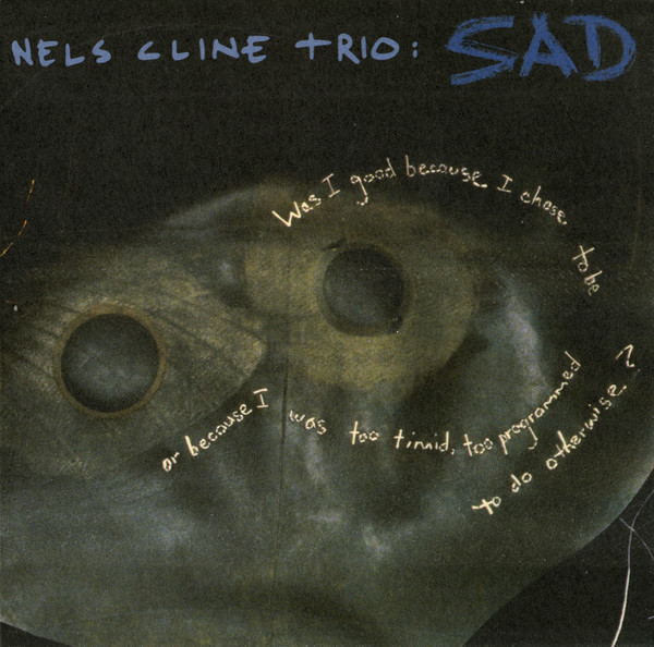 NELS CLINE - Sad cover 