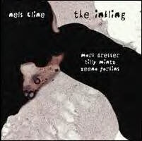 NELS CLINE - The Inkling cover 