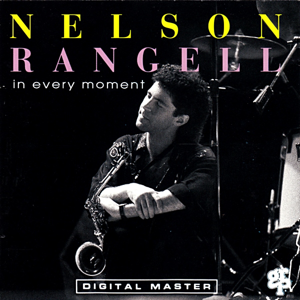 NELSON RANGELL - In Every Moment cover 