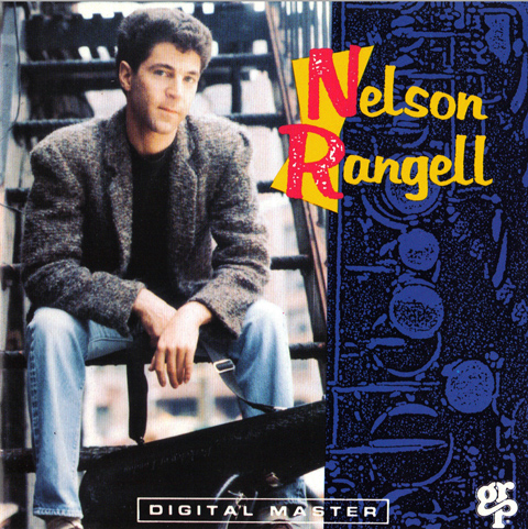 NELSON RANGELL - Nelson Rangell cover 