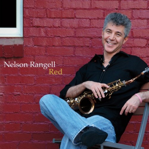 NELSON RANGELL - Red cover 