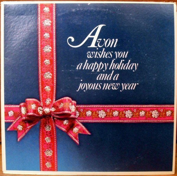 NELSON RIDDLE - Avon Christmas 1970 cover 