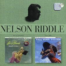 NELSON RIDDLE - Sea Of Dreams / Love Tide cover 