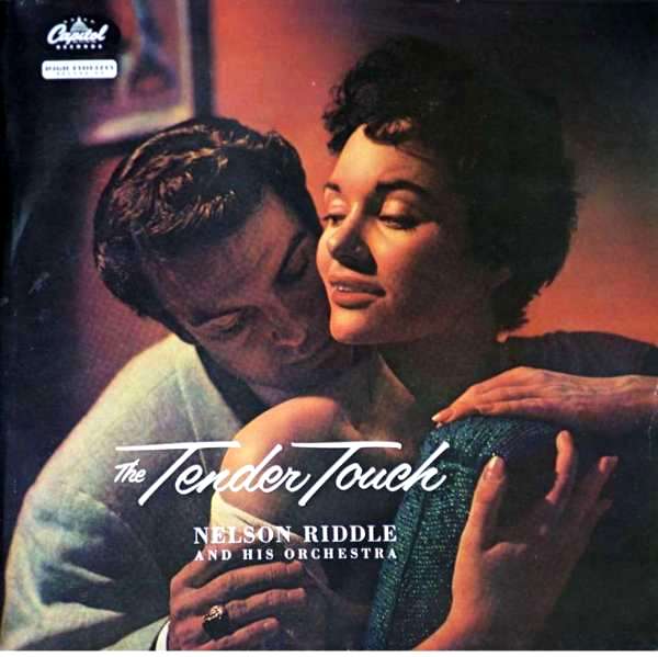 NELSON RIDDLE - The Tender Touch cover 