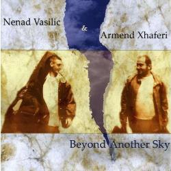 NENAD VASILIĆ - Beyond Another Sky cover 