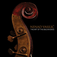 NENAD VASILIĆ - The Art Of The Balkan Bass cover 