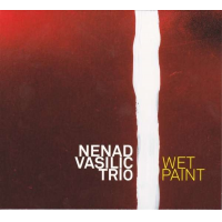 NENAD VASILIĆ - Wet Paint cover 
