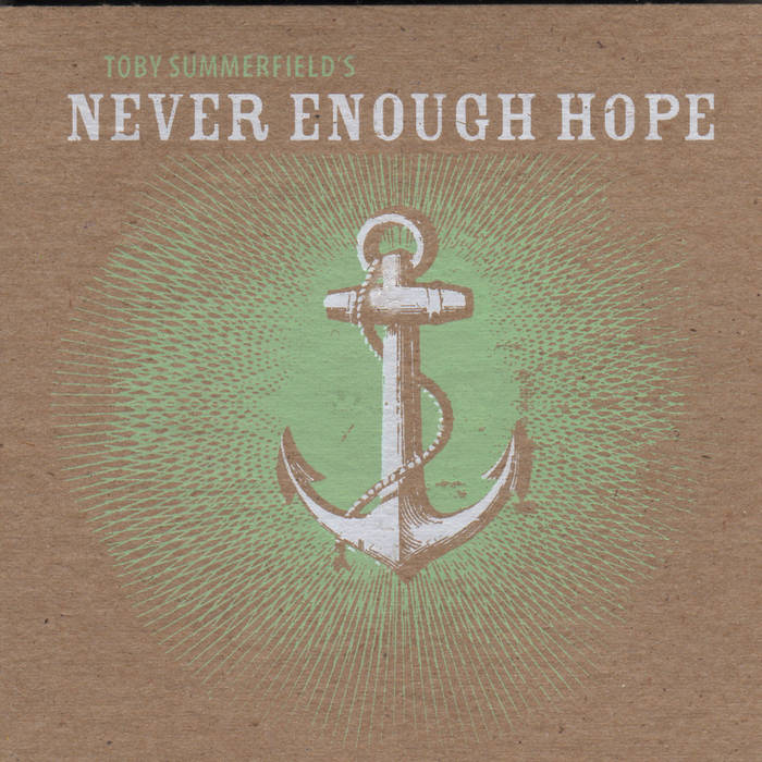 NEVER ENOUGH HOPE - Never Enough Hope cover 