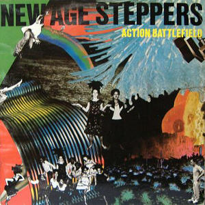 NEW AGE STEPPERS - Action Battlefield cover 