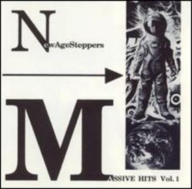 NEW AGE STEPPERS - Massive Hits Vol. 1 cover 