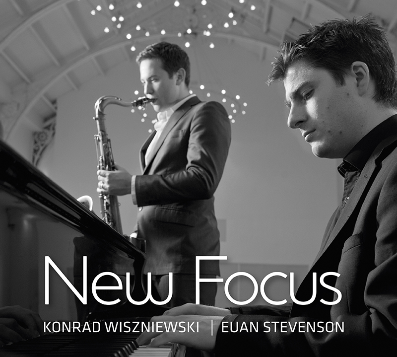 NEW FOCUS - New Focus cover 