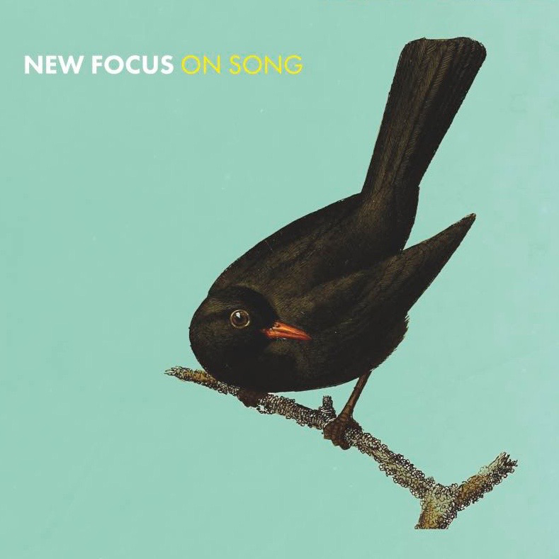 NEW FOCUS - On Song cover 