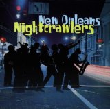 NEW ORLEANS NIGHTCRAWLERS - New Orleans Nightcrawlers cover 