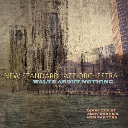 NEW STANDARD JAZZ ORCHESTRA - Waltz About Nothing cover 