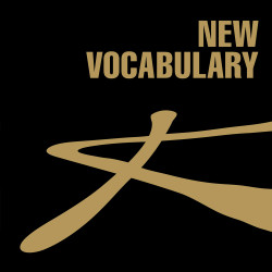 NEW VOCABULARY - New Vocabulary cover 