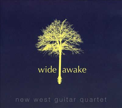 NEW WEST GUITAR GROUP - Wide Awake cover 