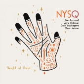 NEW YORK STANDARDS QUARTET - Sleight Of Hand cover 