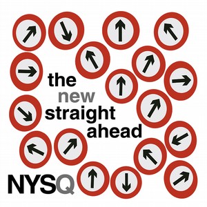 NEW YORK STANDARDS QUARTET - The New Straight Ahead cover 