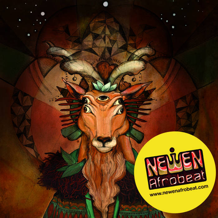 NEWEN AFROBEAT - Newen Afrobeat cover 