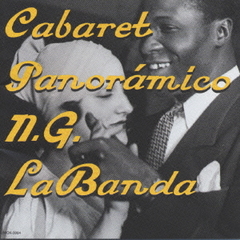 NG LA BANDA - Cabaret Panoramico cover 