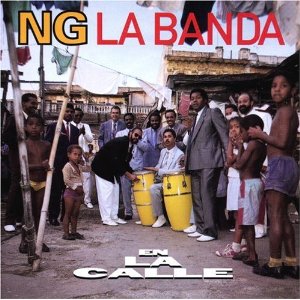 NG LA BANDA - En la calle cover 