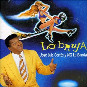 NG LA BANDA - La Bruja cover 