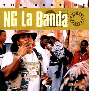 NG LA BANDA - The best of NG La Banda cover 