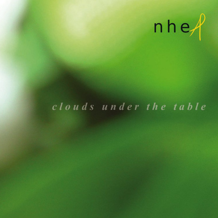 NHEAP - Clouds under the table cover 