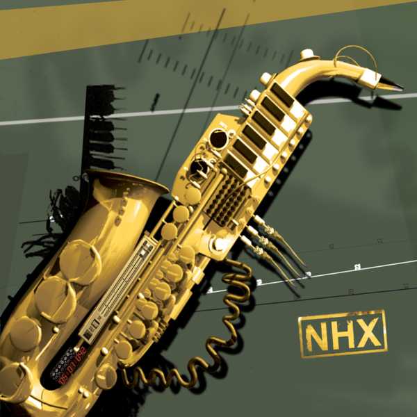 NHX - NHX cover 