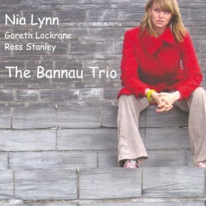 NIA LYNN - The Bannau Trio (2006) cover 