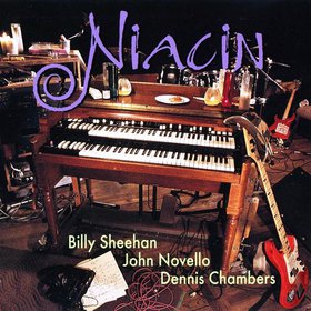 NIACIN - Niacin cover 