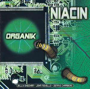 NIACIN - Organik cover 