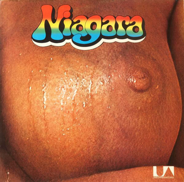 NIAGARA - Niagara cover 
