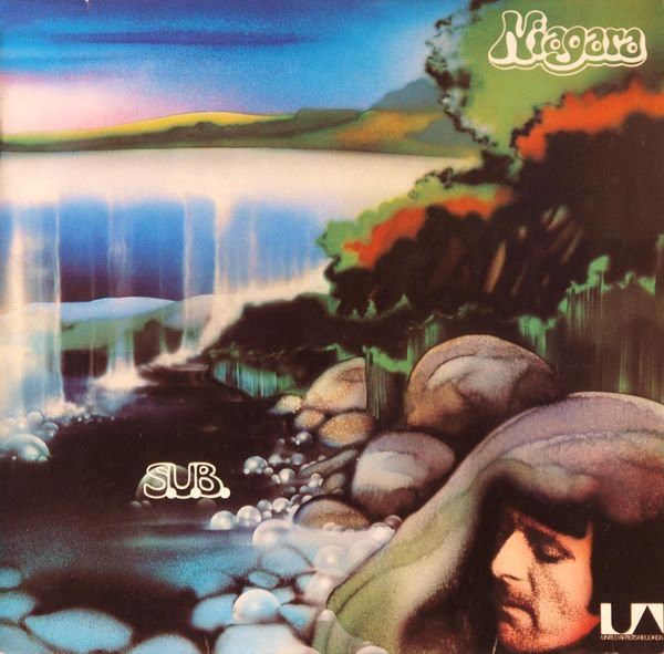 NIAGARA - S.U.B. cover 