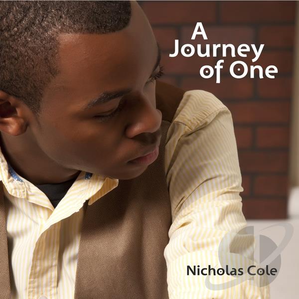 NICHOLAS COLE - A Journey Of One cover 
