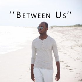 NICHOLAS COLE - Between Us cover 