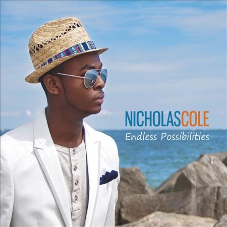 NICHOLAS COLE - Endless Possibilities cover 