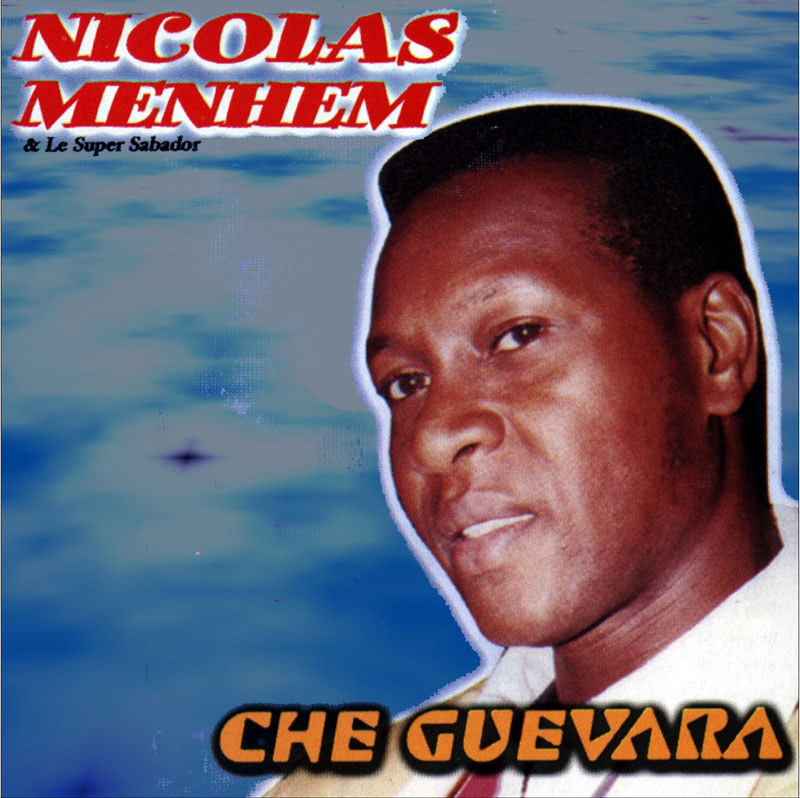 NICHOLAS MENHEIM - Che Guevara cover 