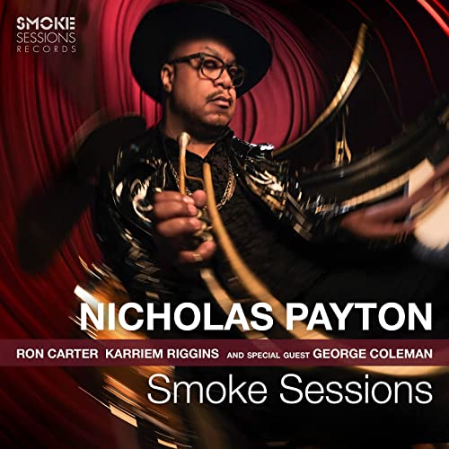 NICHOLAS PAYTON - Smoke Sessions cover 